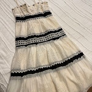 bcbgmaxazria midi dress